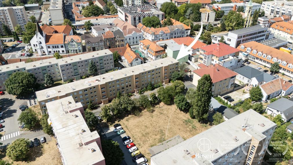 BOSEN | Zariadený 4 izbový byt v centre mesta Dunajská Streda