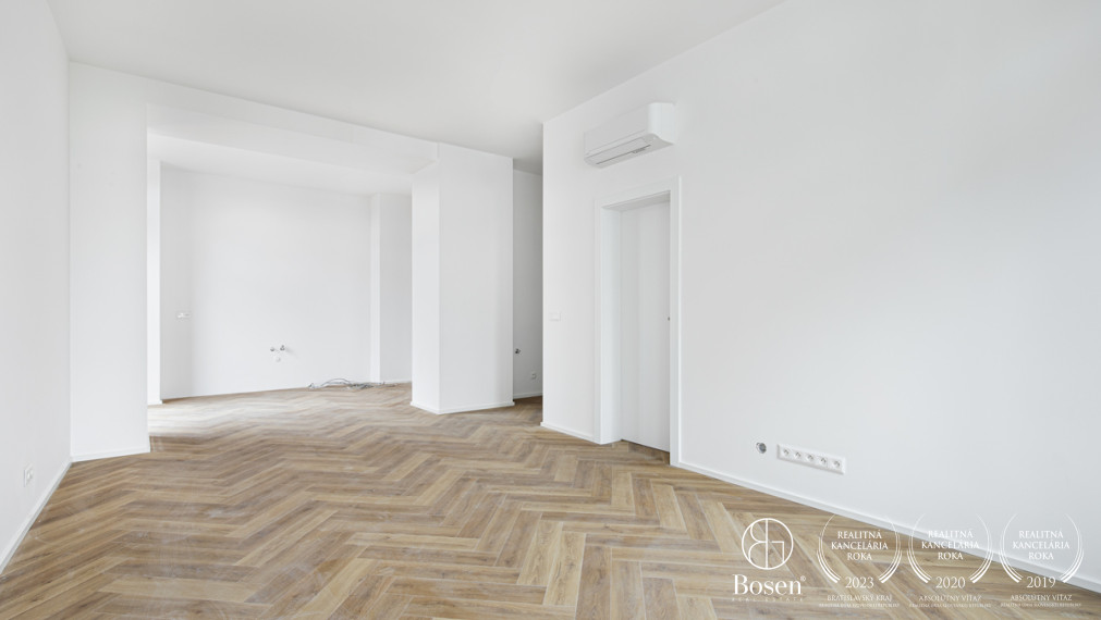 BOSEN | 2 izbový byt s 32 m² terasou | Pionierska, Bratislava