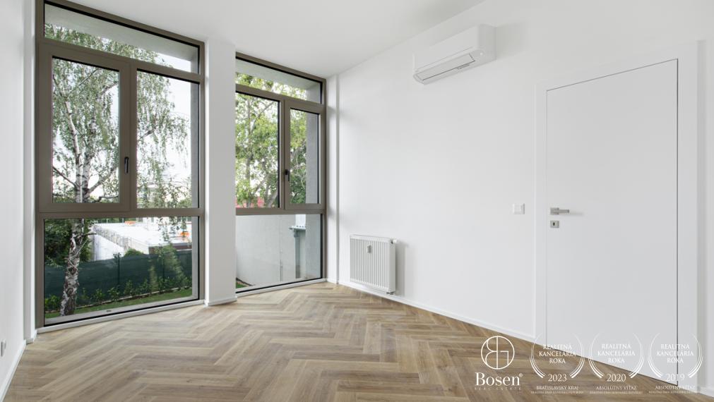 BOSEN | 2 izbový byt s 32 m² terasou | Pionierska, Bratislava