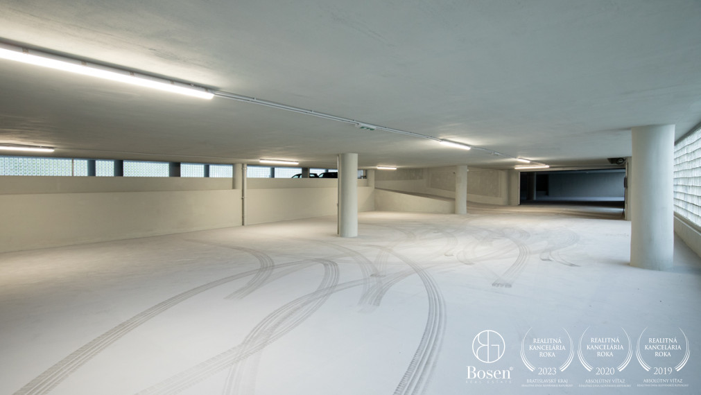 BOSEN | 2 izbový byt s 32 m² terasou | Pionierska, Bratislava