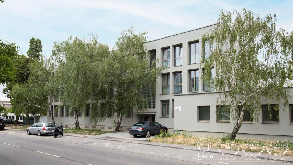BOSEN | 2 izbový byt s 32 m² terasou | Pionierska, Bratislava