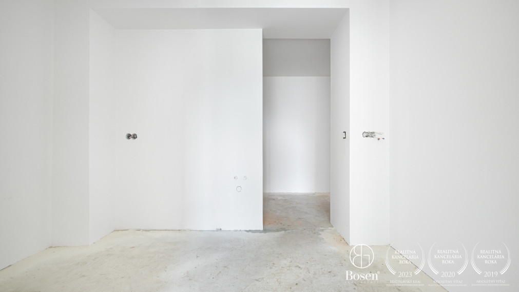 BOSEN | 3 izbový byt so 152 m² záhradou | Pionierska