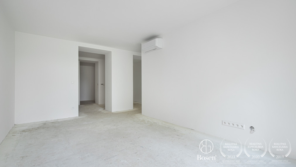 BOSEN | 3 izbový byt so 152 m² záhradou | Pionierska