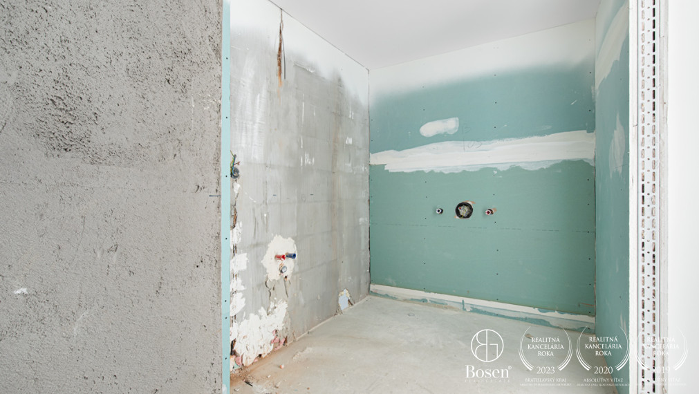 BOSEN | 3 izbový byt so 152 m² záhradou | Pionierska