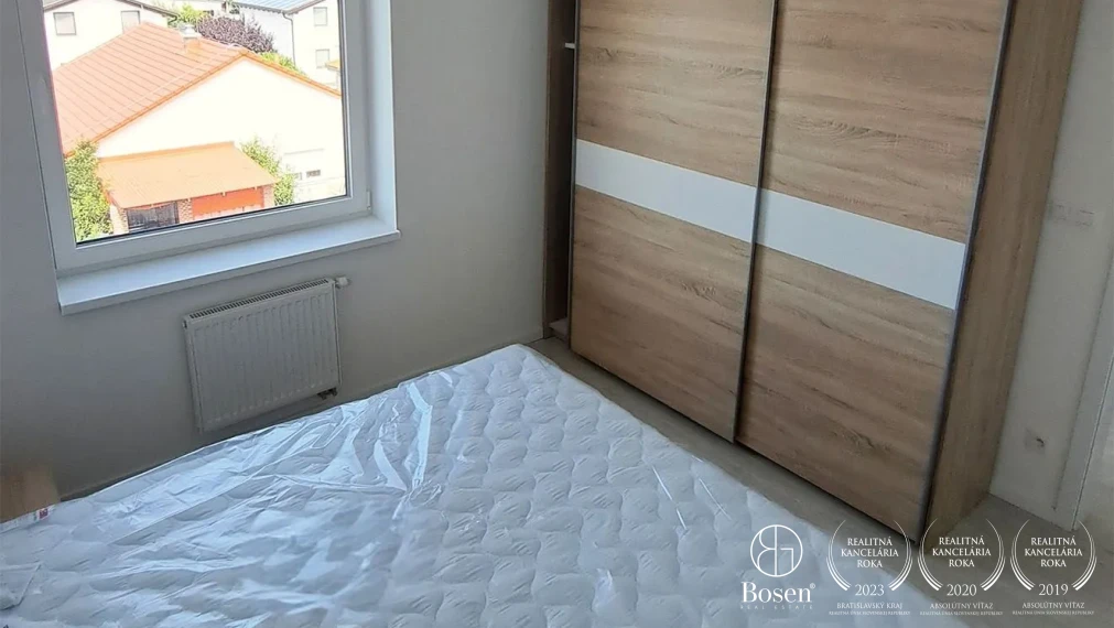 Prenájom nového 2-izb. bytu | Malý Raj | Slovenský Grob |