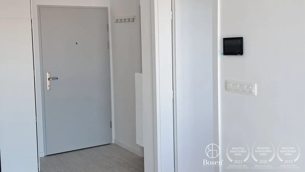 Prenájom nového 2-izb. bytu | Malý Raj | Slovenský Grob |
