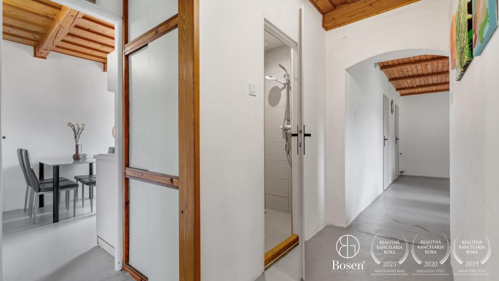 BOSEN | Pohodlný 3i apartmán, 120 m2