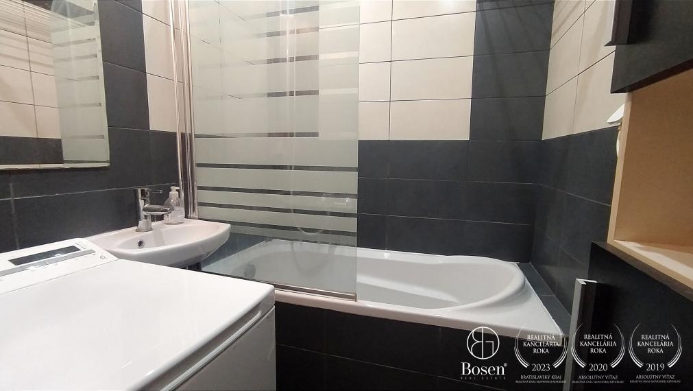 BOSEN | Zariadený 2i byt, širšie centrum, 59,13 m2