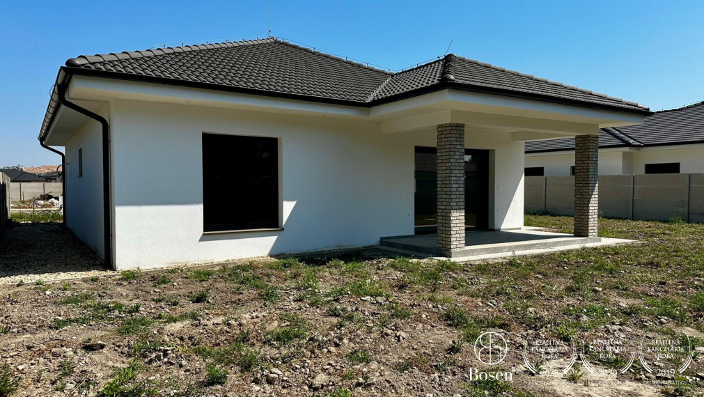 BOSEN | 4 IZBOVÝ RODINNÝ DOM V RESIDENCE FLORIDA VILLA PARK, Dunajská streda