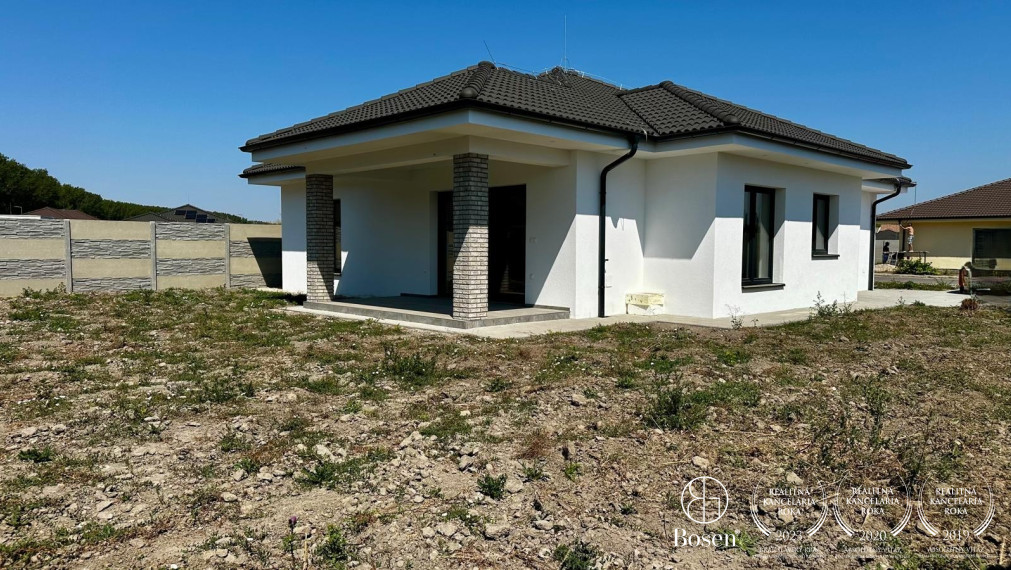 BOSEN | 4 IZBOVÝ RODINNÝ DOM V RESIDENCE FLORIDA VILLA PARK, Dunajská streda