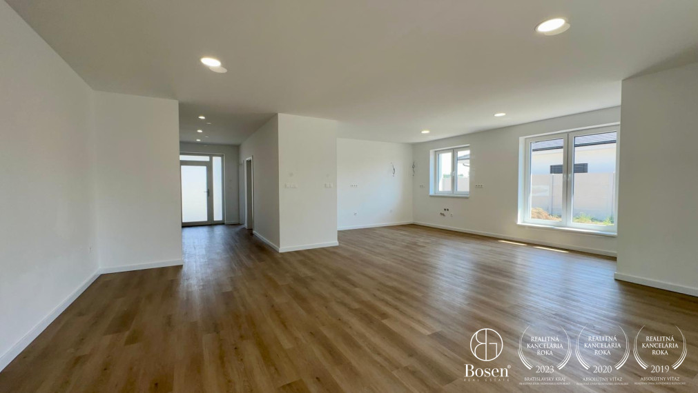 BOSEN | 4 IZBOVÝ RODINNÝ DOM V RESIDENCE FLORIDA VILLA PARK, Dunajská streda
