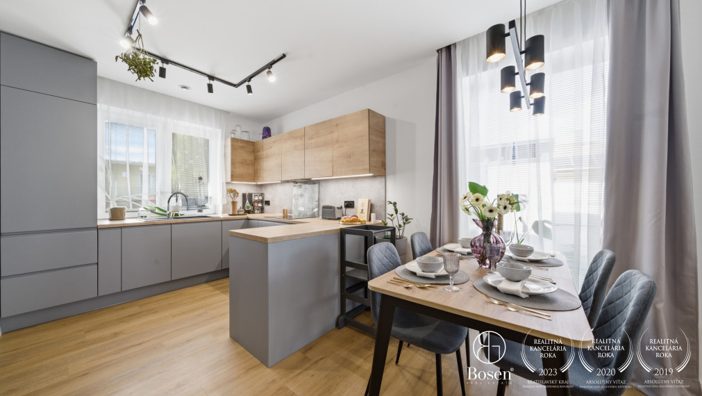 BOSEN | Moderná 4 izbová novostavba, Madunice, 446 m2