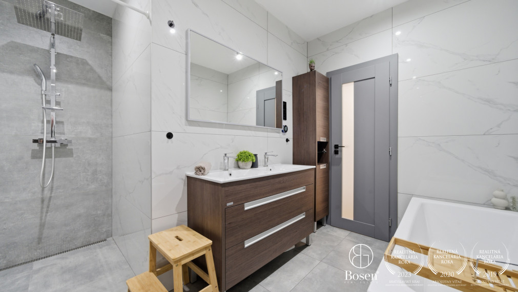 BOSEN | Moderná 4 izbová novostavba, Madunice, 446 m2