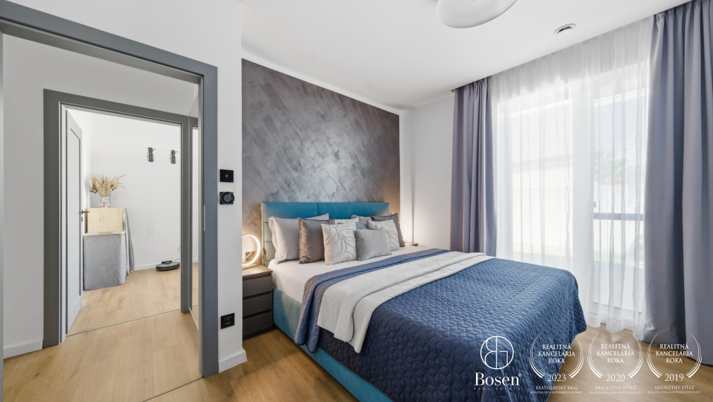 BOSEN | Moderná 4 izbová novostavba, Madunice, 446 m2