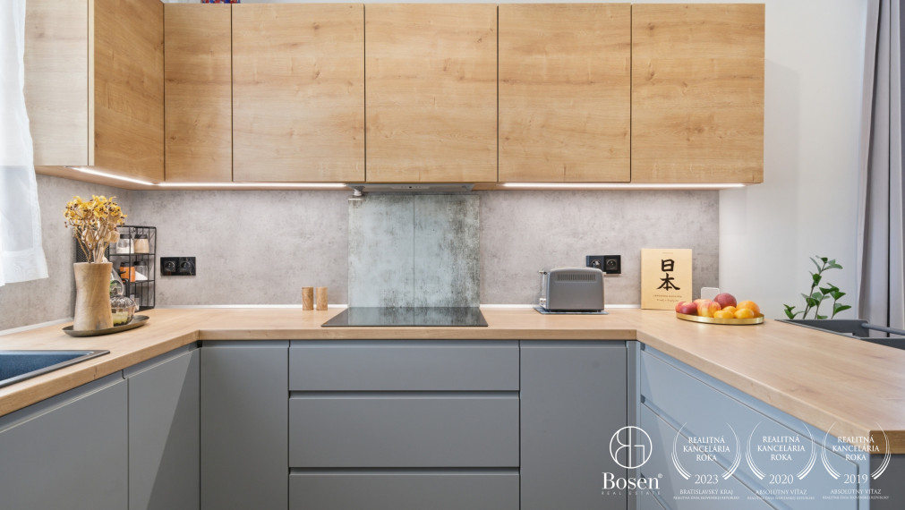BOSEN | Moderná 4 izbová novostavba, 446 m2