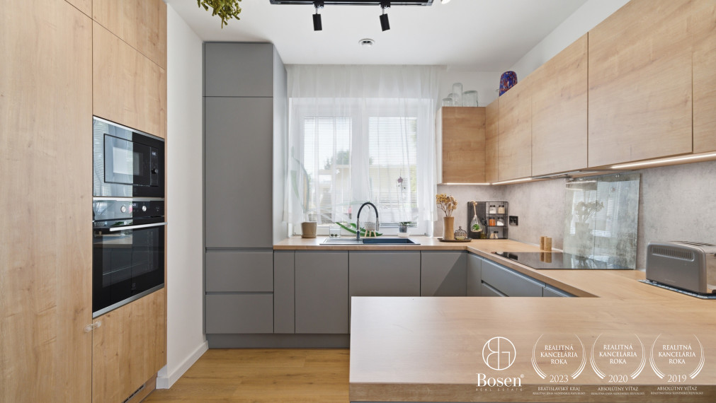 BOSEN | Moderná 4 izbová novostavba, 446 m2
