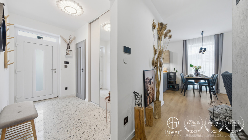 BOSEN | Moderná 4 izbová novostavba, 446 m2