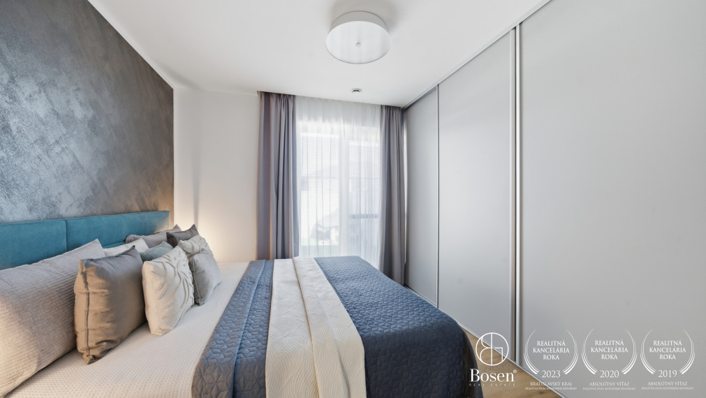 BOSEN | Moderná 4 izbová novostavba, 446 m2