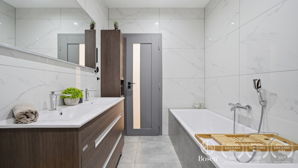 BOSEN | Moderná 4 izbová novostavba, 446 m2