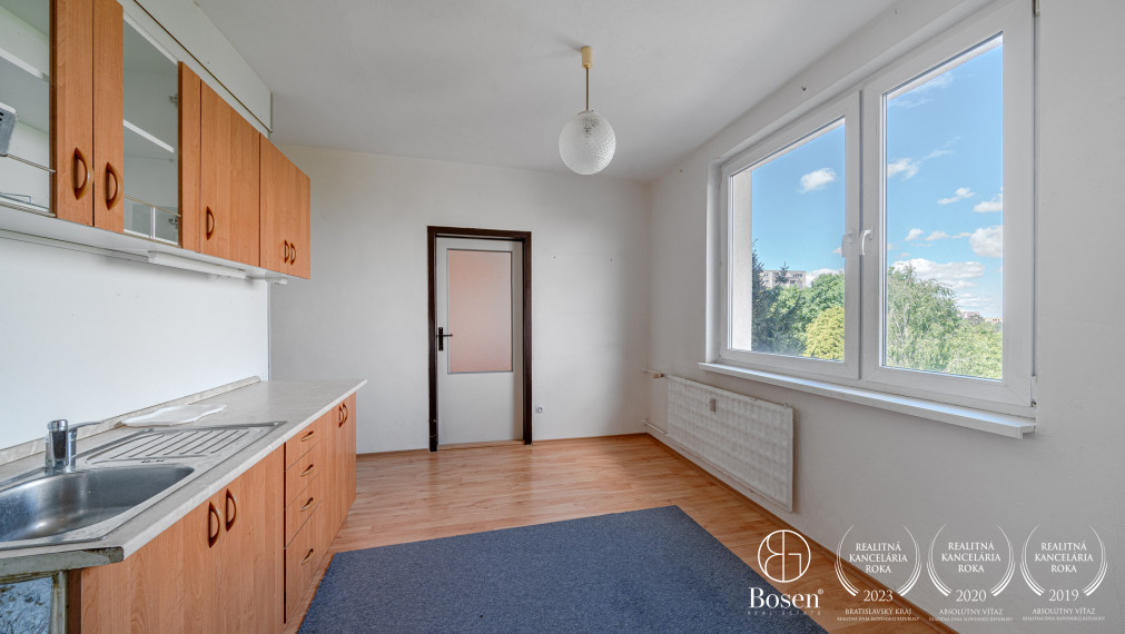 BOSEN | Priestranný 3 izbový byt Nitra, Klokočina, 76 m2