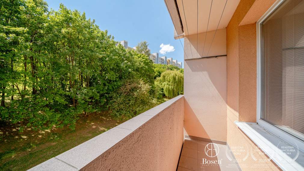 BOSEN | Priestranný 3 izbový byt Nitra, Klokočina, 76 m2