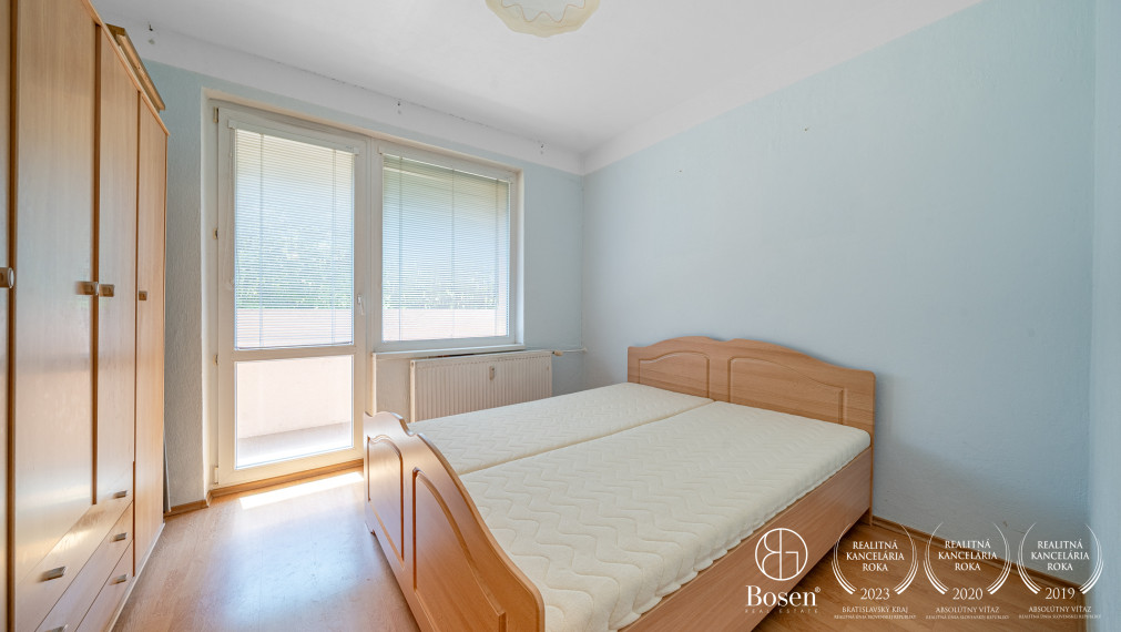 BOSEN | Priestranný 3 izbový byt Nitra, Klokočina, 76 m2
