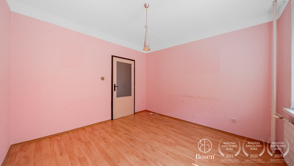 BOSEN | Priestranný 3 izbový byt Nitra, Klokočina, 76 m2
