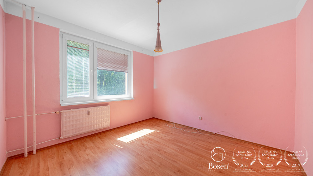 BOSEN | Priestranný 3 izbový byt Nitra, Klokočina, 76 m2