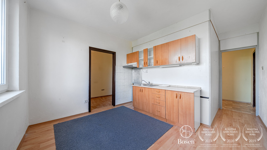 BOSEN | Priestranný 3 izbový byt Nitra, Klokočina, 76 m2