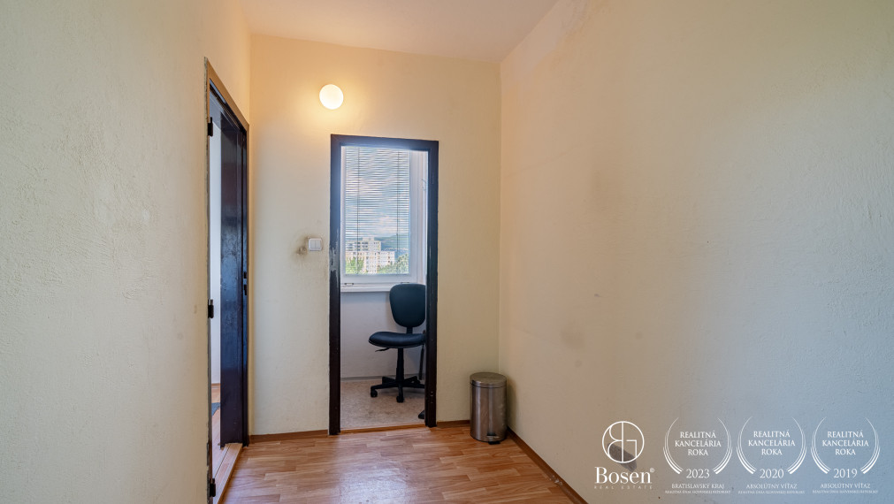 BOSEN | Priestranný 3 izbový byt Nitra, Klokočina, 76 m2