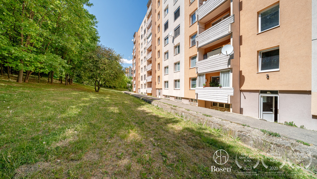BOSEN | Priestranný 3 izbový byt Nitra, Klokočina, 76 m2