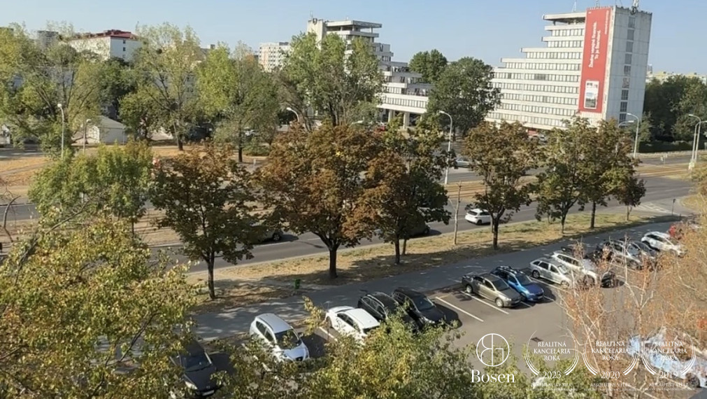 BOSEN | Praktický 3 izb.byt v skvelej lokalite, Ružinov, Súmračná, 70 m2