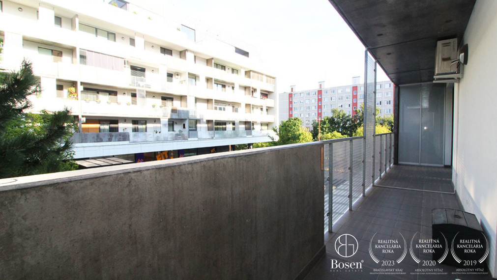 BOSEN | 3 izbový byt, SkyBox, Parking, Petržalka