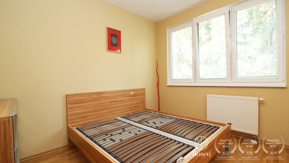 BOSEN | 3 izbový byt, SkyBox, Parking, Petržalka
