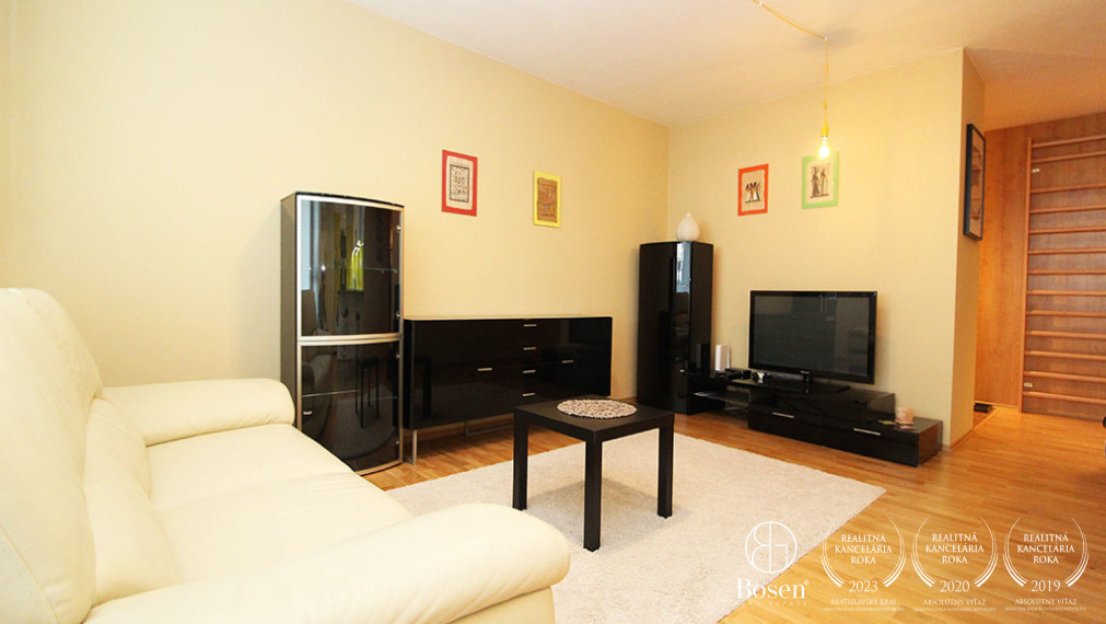 BOSEN | 3 izbový byt, SkyBox, Parking, Petržalka