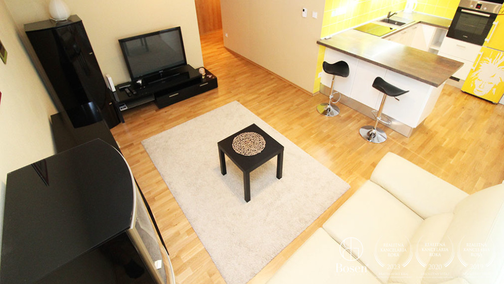 BOSEN | 3 izbový byt, SkyBox, Parking, Petržalka