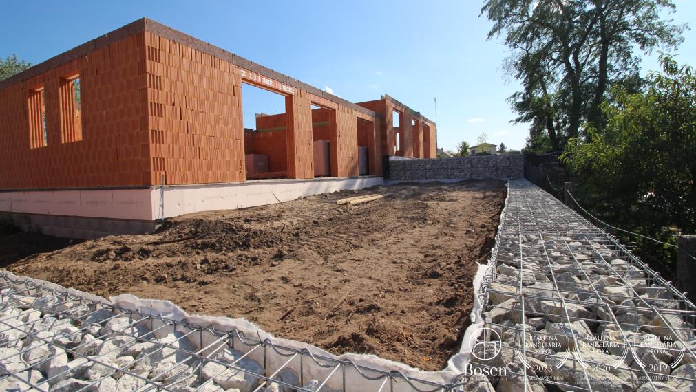 BOSEN | Novostavba rodinného domu, Rohožník