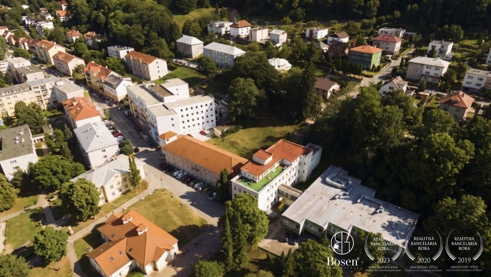 BOSEN | Stavebný pozemok Trenčianske Teplice - centrum kúpeľného mesta