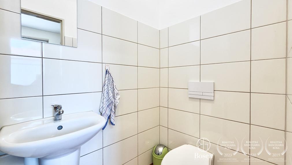 BOSEN | Na Prenájom lekárske oddelenie