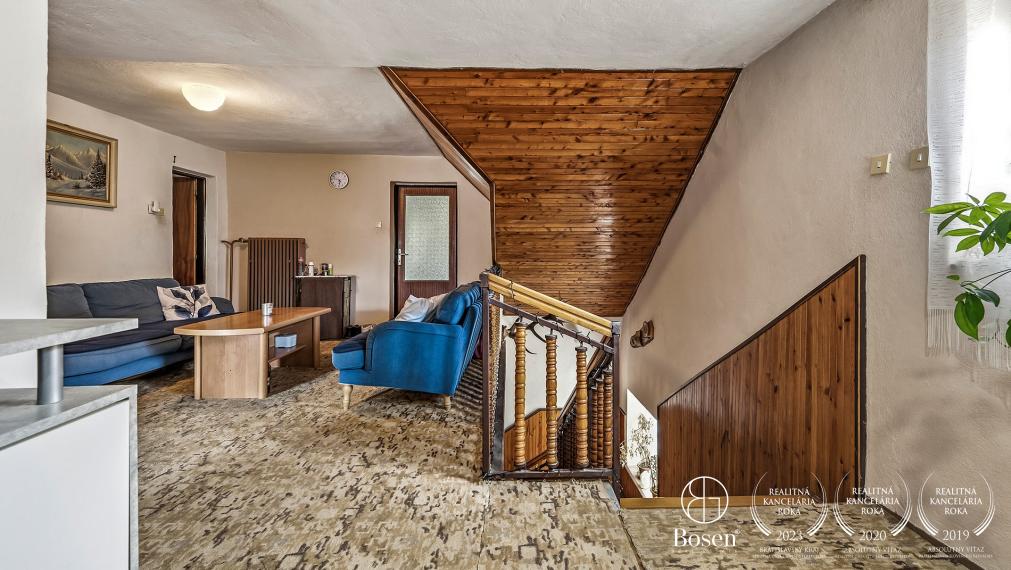 BOSEN | Na predaj dom s veľkým pozemkom 3328m, Matiašovce