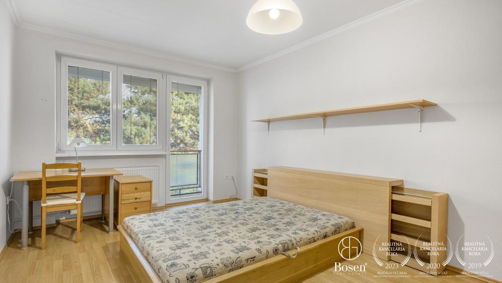 BOSEN | Na prenájom 3 izbový byt v centre mesta Malacky