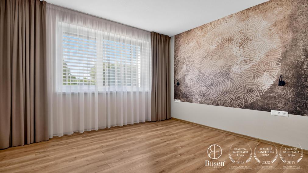 BOSEN | Moderný 4 izbový rodinný dom Kostolište