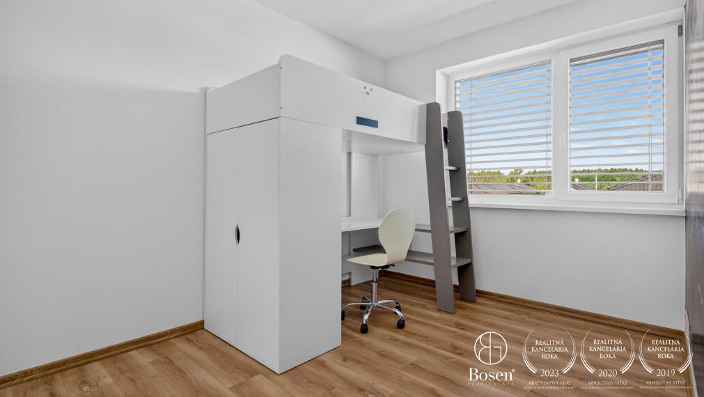 BOSEN | Moderný 4 izbový rodinný dom Kostolište