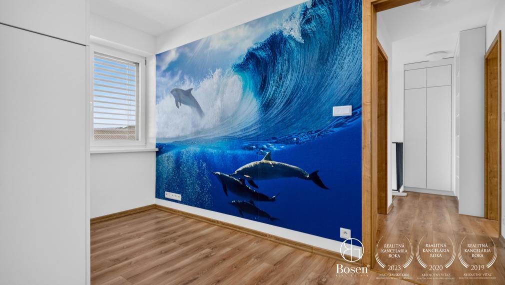 BOSEN | Moderný 4 izbový rodinný dom Kostolište
