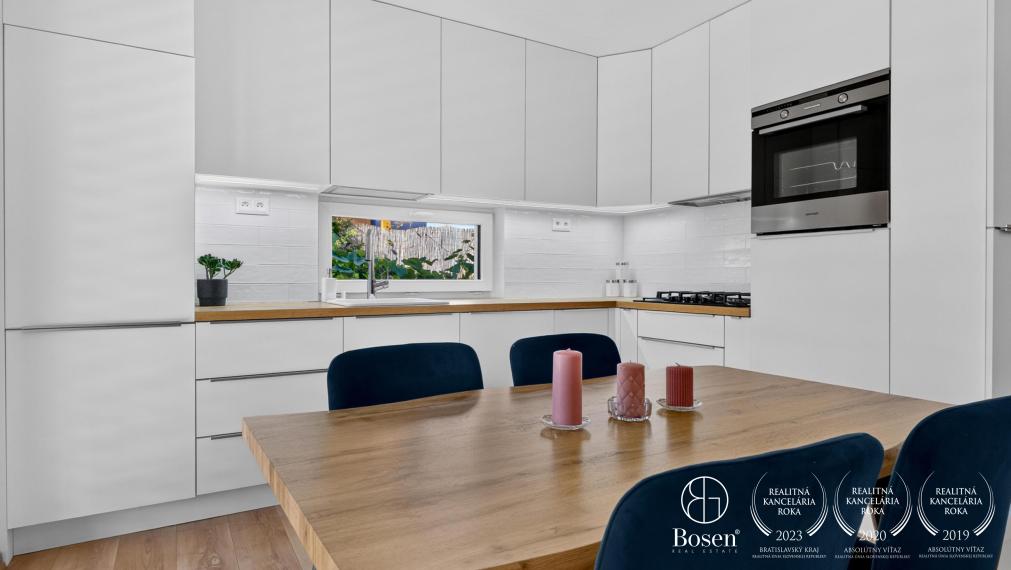BOSEN | Moderný 4 izbový rodinný dom Kostolište