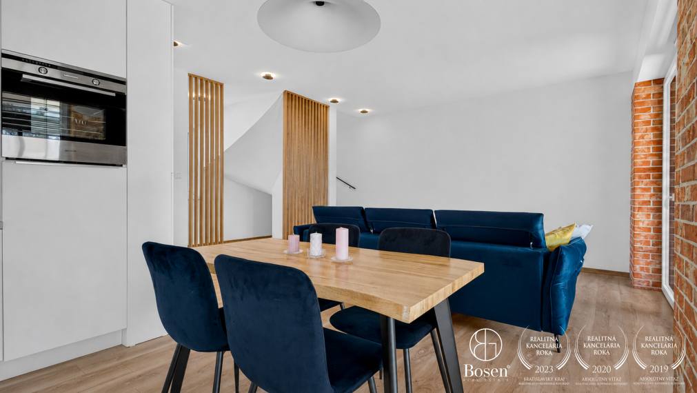 BOSEN | Moderný 4 izbový rodinný dom Kostolište