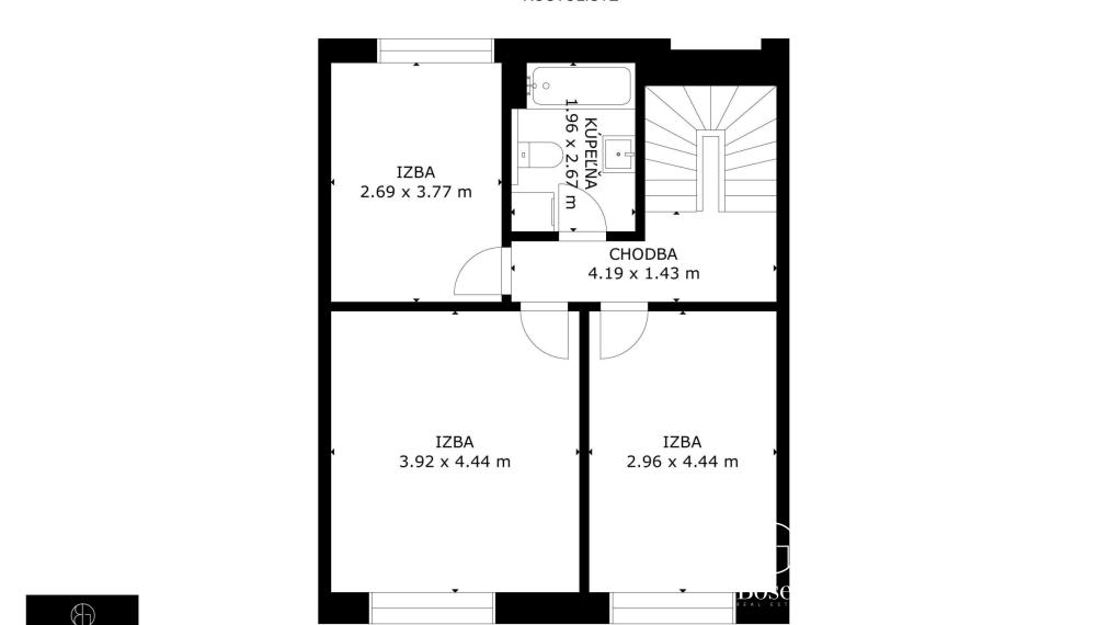 BOSEN | Moderný 4 izbový rodinný dom Kostolište