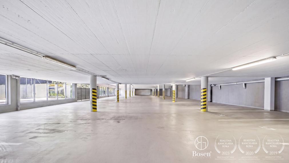 BOSEN | Klimatizovaný 2 izbový byt s garážovým parkovacím miestom, Budatínska 57m2