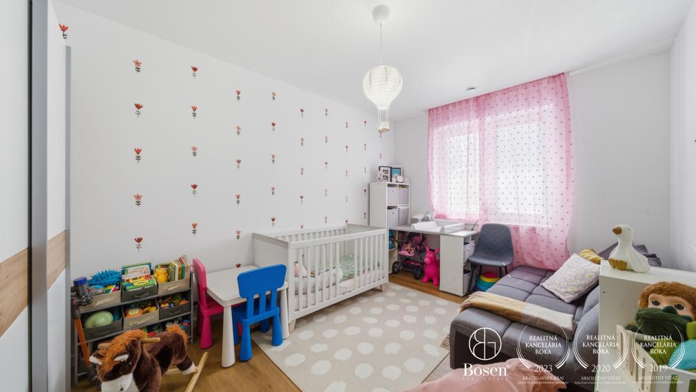BOSEN | Zariadená 4 izbová novostavba, 446 m2