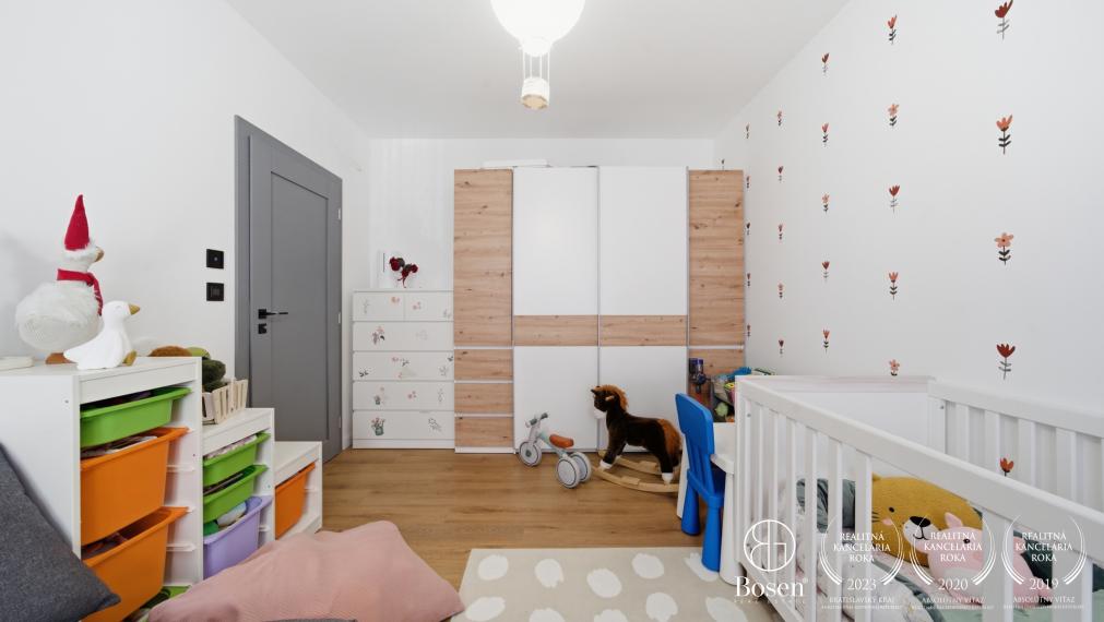 BOSEN | Zariadená 4 izbová novostavba, 446 m2